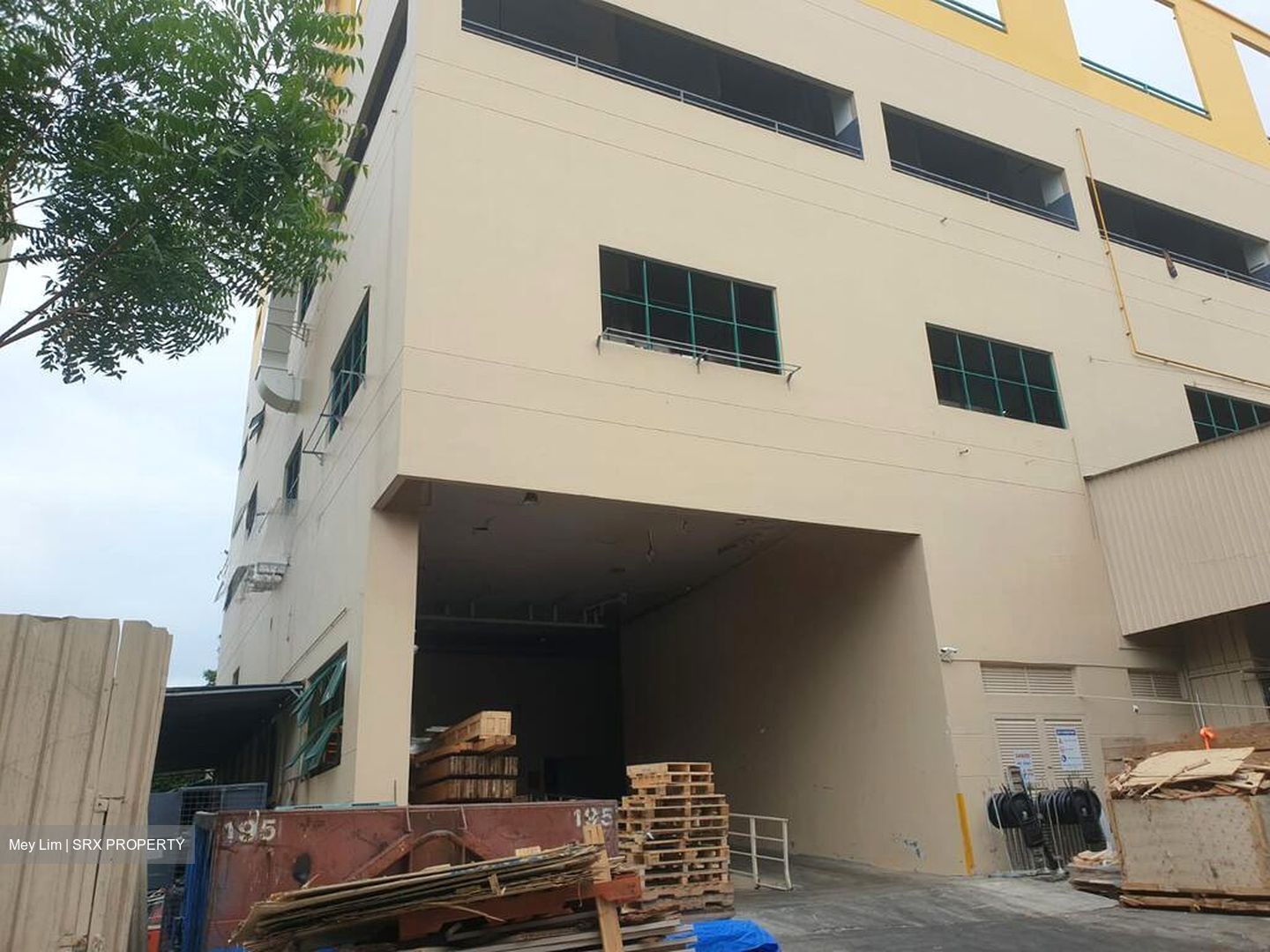 Tuas View Square (D22), Factory #505966661